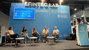 Foto de Efintec 2026: edificaci�n sostenible y gesti�n del agua