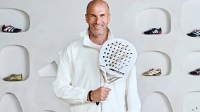 Foto de Adidas Padel lanza una colección exclusiva firmada por Zidane