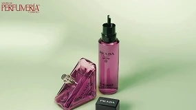 Foto de Prada presenta Paradoxe Sweet Chemistry, una nueva fragancia floral afrutada