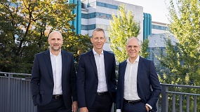 Foto de TGW Logistics aumenta su facturaci�n un 29% hasta los 1.370 millones de euros