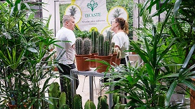 Foto de Iberflora y Eurobrico aumentan un 5% sus visitantes y destacan la llegada de nuevos compradores