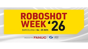 Roboshot Week ampl�a su programa con Guztec Polymers y sus aplicaciones en inyecci�n y materiales t�cnicos