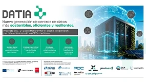 Foto de DATIA aborda el reto energético de los centros de datos desde el diseño hasta la operación