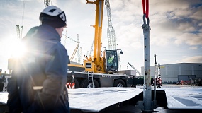 Foto de Vuelve 'Game of Cranes': Liebherr busca al mejor operador de gr�a m�vil del mundo