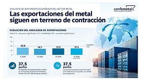 Foto de Confemetal prev� un fuerte repunte de los costes energ�ticos y de transporte en el cuarto trimestre