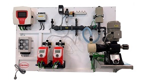 Foto de Henkel ayuda a reducir el consumo de agua y aire comprimido en el pretratamiento de metales