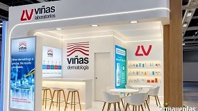 Foto de Laboratorios Viñas asiste al 35°Congreso Europeo de Dermatología y Venereología