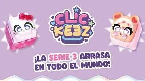 Foto de La Serie 3 de Clickeez arrasa en todo el mundo