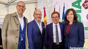 Foto de El COFM, presente en la 10ª edición del Día de las Profesiones