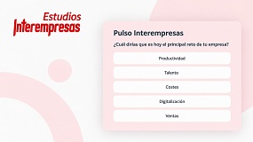 Foto de Arranca Pulso Interempresas: una nueva iniciativa para conocer la opini�n de los profesionales