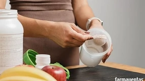 Foto de Suplementos y ejercicios para pacientes con cáncer