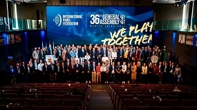 Foto de La FIP alcanza las 115 federaciones miembro tras incorporar a 15 nuevos países