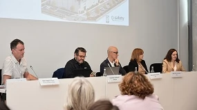 Foto de La digitalización y la metodología BIM, protagonistas de la jornada de Osalan sobre prevención en construcción