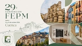 Foto de La Convención de la FEPM reúne a los profesionales del pavimento de madera en Cuenca