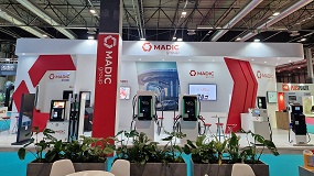 Foto de MADIC Espa�a exhibir� sus �ltimas novedades para las estaciones de servicio multienerg�a en Motortec 2027