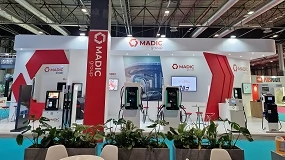 Foto de MADIC España exhibirá sus últimas novedades para las estaciones de servicio multienergía en Motortec 2027
