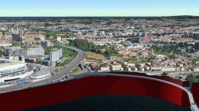 Foto de Ayesa Engineering, premiada en los Year in Infrastructure Awards 2026 de Bentley Systems