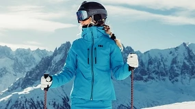 Foto de Helly Hansen reinterpreta su icónica Alphelia LIFALOFT Ski Jacket