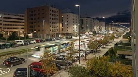 Foto de Tipos de distribución de luz, clasificación de luminarias viales y por qué un diseño genérico no sirve para iluminar la calle