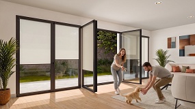 Foto de Stor Glass Evo: la evoluci�n del estor integrado en ventana