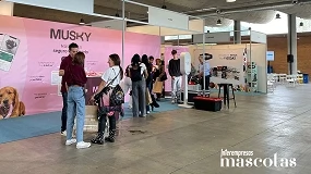 Foto de Mascoting by Musky reúne a 1.200 personas en su primera edición en Madrid y reivindica un nuevo espacio de encuentro por el bienestar animal