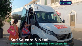 De las l�neas vac�as a la demanda real: Sud Salento consolida el modelo din�mico que ahorra costes y combate la Transport Poverty