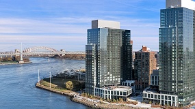 Foto de Halletts Point, un coloso con fachada a medida de Cortizo en el futuro coraz�n residencial de Nueva York