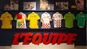 Foto de Acuerdo internacional: Castelli vestirá los maillots de las carreras de A.S.O. a partir de 2027