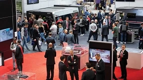 Foto de EuroBlech 2026 destaca tecnologias para uma produ��o de chapa met�lica mais inteligente e sustent�vel
