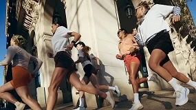 Foto de Oysho da más protagonismo al deporte en su nuevo concepto de tienda