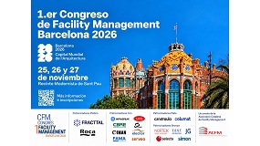 Foto de El Congreso Facility Management Barcelona 2026 reunir� a m�s de 200 profesionales en Sant Pau