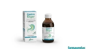 Foto de GastroDiger, el nuevo jarabe de Aboca para la pesadez, la hinchazón y las náuseas