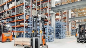 Foto de STILL destaca la importancia del software WCS para coordinar la automatización de almacenes
