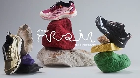 Foto de Off-White y Vibram llevan la Be Right Back al terreno outdoor