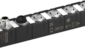 Foto de Nuevo m�dulo multiplicador de Murrelektronik: 4 puertos IO-Link en 1 solo maestro