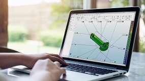 Foto de Faro Creaform incorpora compatibilidad con esc�neres 3D port�tiles y nuevas capacidades de inspecci�n de fundici�n en CAM2