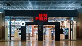 Foto de BIG FISH lleva su modelo de compra autónoma a Barcelona-El Prat
