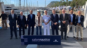 Foto de El Sal�n N�utico abre sus puertas en Barcelona