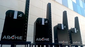 Foto de ARCHIE lleva el inventario de almacén a la autonomía total: 1.000 palets por hora, cada noche, sin intervención humana