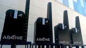 Foto de ARCHIE da el salto a la autonomía total: el inventario de almacén entra en una nueva era de digitalización y automatización