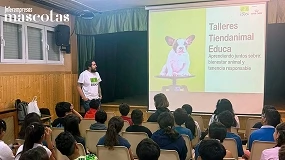 Foto de Tiendanimal Educa 2.0 inicia su 4ª edición tras acercar el respeto y el bienestar animal a más de 17.000 escolares