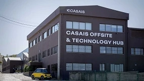 Foto de Grupo Casais inaugura novo Hub Tecnol�gico com vista � constru��o do futuro