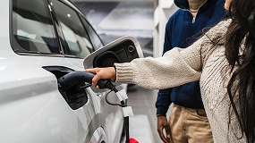 Foto de Los turismos electrificados alcanzaron un tercio de las ventas en septiembre