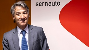 Entrevista a Javier Pujol, presidente de Sernauto