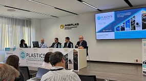 El Instituto Tecnol�gico del Pl�stico AIMPLAS celebr� la primera edici�n de HI!-PLASTICS
