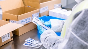 Foto de Logista participar� en Pharmalog 2026 con cuatro compa��as del grupo