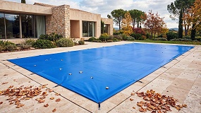 Sauleda Pool: la importancia de proteger la piscina durante el invierno