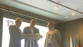 Foto de AJAP e OLIVUM assinam protocolo para refor�ar coopera��o no setor oliv�cola