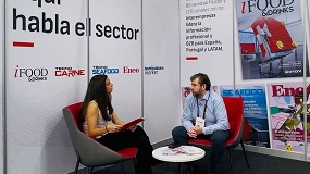Eduardo Cotillas analiza los retos de la innovaci�n en Alimentaria FoodTech