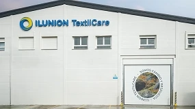 Foto de Ilunion TextilCare logra reducir un 25% su huella de carbono y un 15% su consumo de agua en 2025